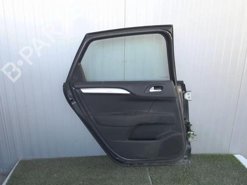 Left rear door CITROËN C4 II (NC_) 1.6 HDi 115 | BP21856682C4 