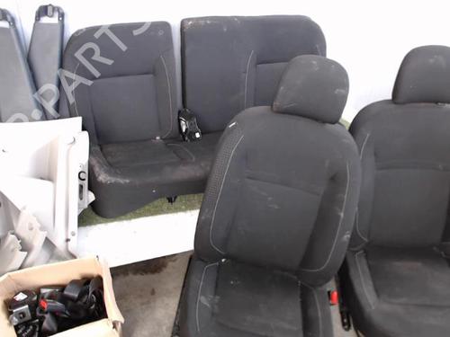 Rear seat DACIA SANDERO II 1.0 SCe 75 (B8JC, B8JD, B8NC) | BP21857629C17 - Image 2