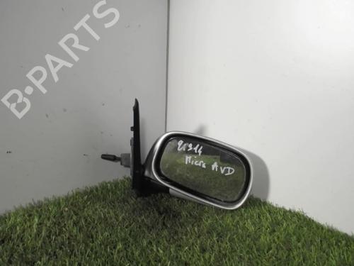 Used Right mirror NISSAN MICRA II (K11) 1.3 i 16V (HK11) (75 hp) 21853527