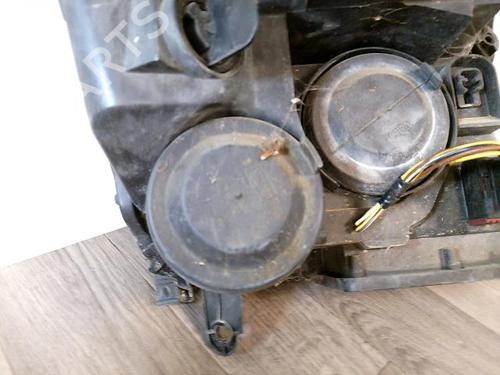 Left headlight OPEL MERIVA A MPV (X03) 1.7 CDTI (E75) | BP31150936C28