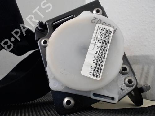 Used Rear left seatbelt Rear left seatbelt RENAULT CAPTUR I (J5_, H5_) 1.5 dCi 90 (J5N4, J5M5, J5MW, J5M6, J5AL, J5AJ) (90 hp) 21202079 21202079