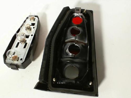 Right taillight VW POLO II (86C, 80) 1.0 | BP21850678C35 
