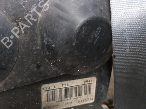 Used Engine Engine DACIA SANDERO 1.4 MPI LPG (72 hp) 30183756 30183756