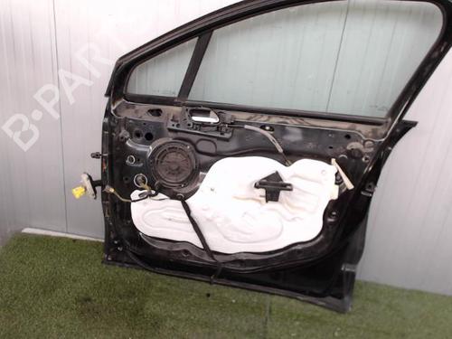 Right front door CITROËN C4 II (NC_) 1.6 HDi 90 | BP21270234C3