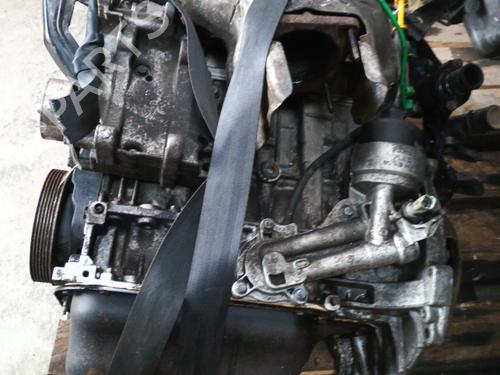Engine PEUGEOT 206+ (2L_, 2M_) 1.4 i | BP31298734M1 
