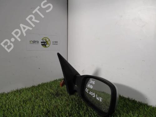 Right mirror PEUGEOT 306 Hatchback (7A, 7C, N3, N5) 2.0 HDI 90 | BP21852715C27 