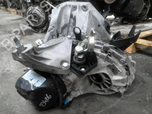 Gearbox RENAULT TWINGO II (CN0_) 1.5 dCi 75 | BP21856481M3 - Image 5