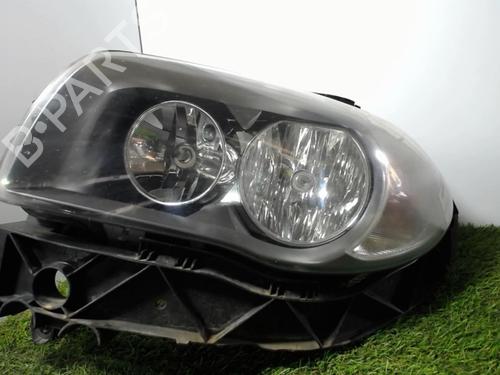 Left headlight BMW 1 (E81) 120 d | BP21855589C28  - Image 5