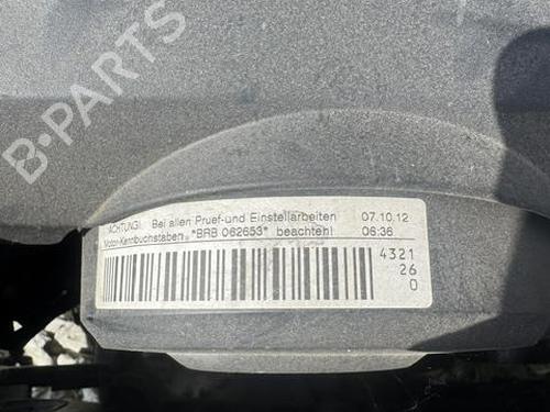 Engine AUDI A4 B7 Avant (8ED) 1.9 TDI | BP25821403M1 - Image 2