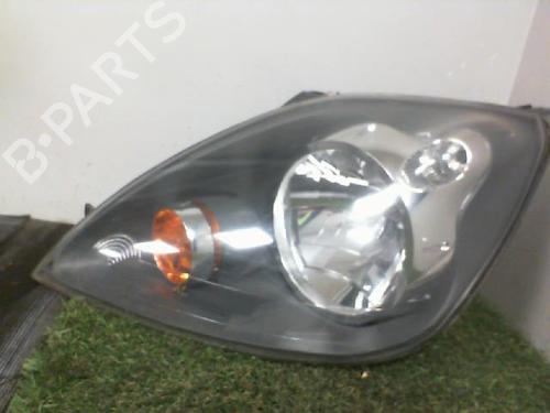 Left headlight FORD FIESTA V (JH_, JD_) 1.4 TDCi | BP27707356C28 