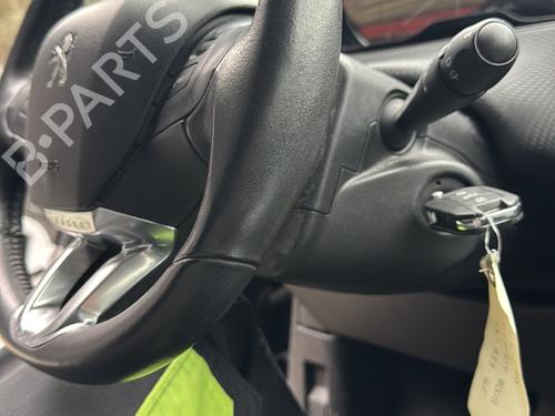 Used Steering column Steering column PEUGEOT 2008 I (CU_) 1.2 THP 110 / PureTech 110 (110 hp) 22596761 22596761