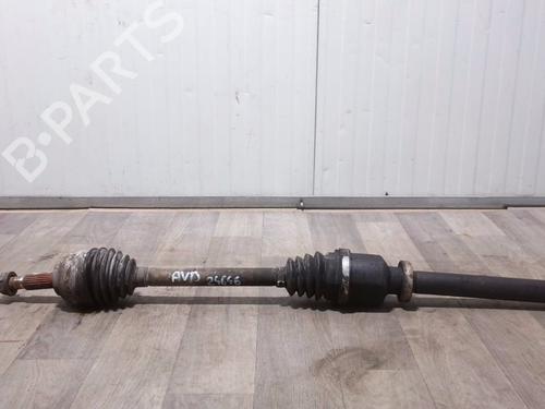 Right front driveshaft RENAULT MODUS / GRAND MODUS (F/JP0_) 1.5 dCi (FP0E, JP0E) | BP36683783M39 - Image 4