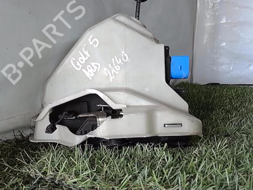 Used Rear right lock VW GOLF V (1K1) 1.4 16V (75 hp) 27685904