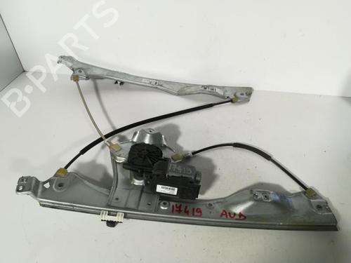 Used Front right window mechanism RENAULT CLIO III Grandtour (KR0/1_) 1.5 dCi (KR0F) (86 hp) 20879399