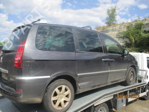 Front left window mechanism PEUGEOT 807 (EB_) 2.0 HDI | BP21856985C22 - Image 6
