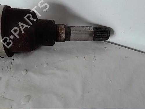 Right front driveshaft PEUGEOT 208 I (CA_, CC_) 1.2 VTI 82 | BP29738517M39 