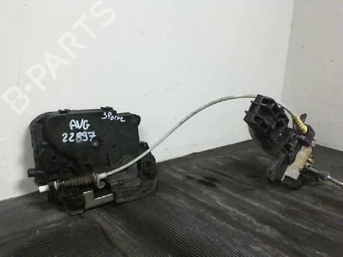 Used Front left lock BMW 1 (E81) 120 d (163 hp) 29543632