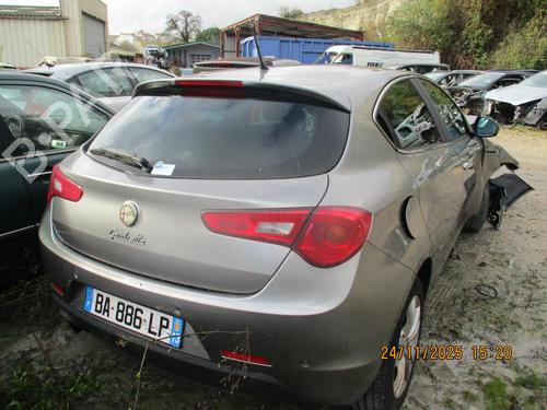 Engine ALFA ROMEO GIULIETTA (940_) 1.6 JTDM (940FXD1A) | BP30700516M1 - Image 10