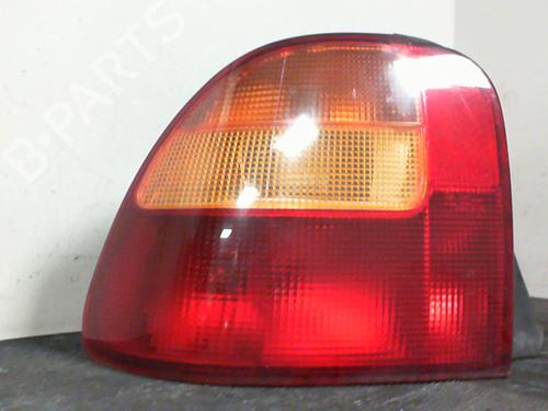 Used Left taillight ROVER 400 II Hatchback (RT) 416 Si (112 hp) 22596832