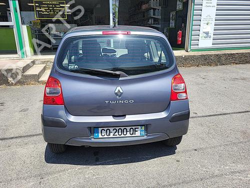 Left front window switch RENAULT TWINGO II (CN0_) 1.5 dCi (CN0E) | BP27436091I27  - Image 7