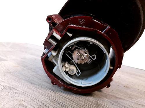 Used Left front fog light Left front fog light CITROËN BERLINGO MULTISPACE (B9) 1.6 HDi 110 (109 hp) 33635094 33635094