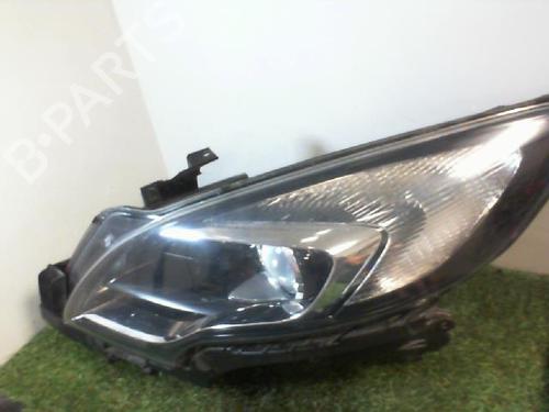 Used Left headlight OPEL ZAFIRA TOURER C (P12) 2.0 CDTi (75) (130 hp) 27327878
