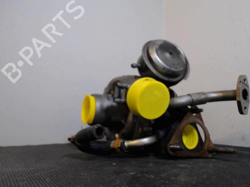 Turbolader/Kompressor RENAULT MEGANE II Estate (KM0/1_) 1.9 dCi (131 hp) 25037327
