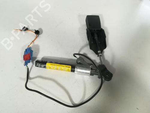 Used Seat buckle CITROËN C3 I (FC_, FN_) 1.4 16V HDi (90 hp) 21851032
