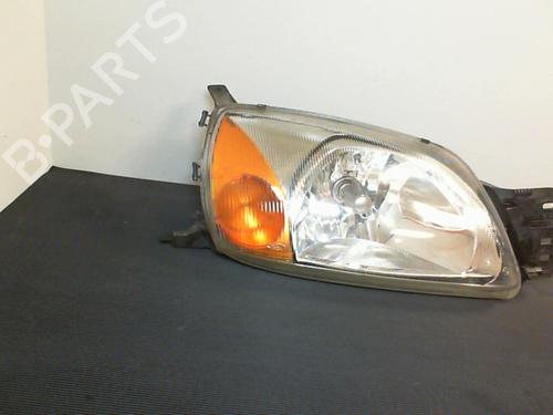 Right headlight FORD FIESTA Box Body/MPV (J5_, J3_) 1.8 D | BP21856524C29