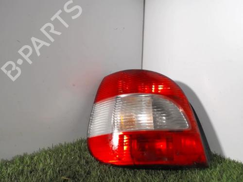 Used Left taillight RENAULT SCÉNIC I MPV (JA0/1_, FA0_) 1.6 (JA00, JA16, JA15, JA19, JA1V, JA2B, JA2C, JA0B,... (107 hp) 21853329