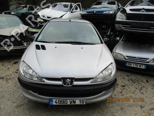 Left headlight PEUGEOT 206 Hatchback (2A/C) 1.4 HDi eco 70 | BP22180394C28 