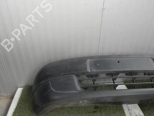Front bumper PEUGEOT PARTNER Box Body/MPV (5_, G_) 1.9 D | BP21728026C7 