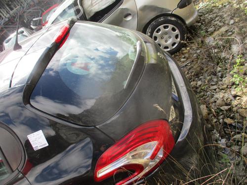 Left front window switch PEUGEOT 208 I (CA_, CC_) 1.0 VTi | BP27286491I27  - Image 6