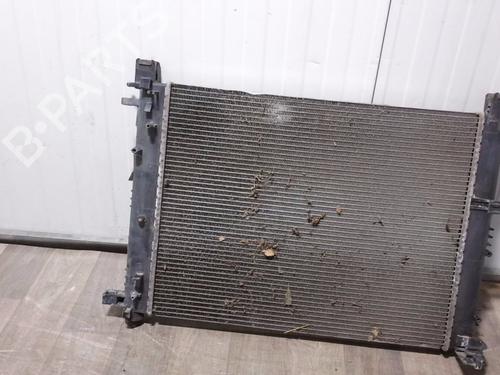 Used Water radiator Water radiator DACIA DUSTER (HS_) 1.5 dCi (109 hp) 33946356 33946356