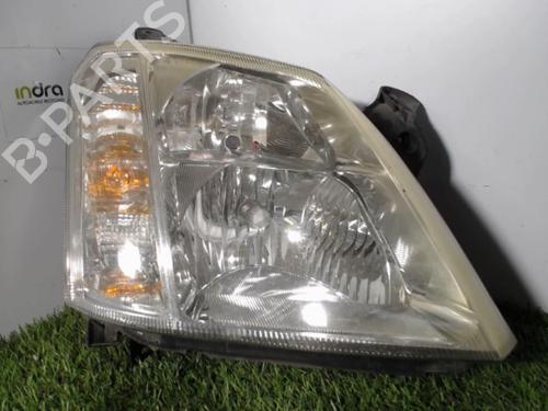 Lyskaster høyre OPEL MERIVA A MPV (X03) 1.7 CDTI (E75) (100 hp) 21852418