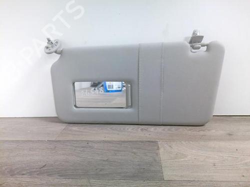 Used Left sun visor Left sun visor SUZUKI SWIFT IV (FZ, NZ) 1.3 DDiS (AZG413D, ZC02S, ZC92S) (75 hp) 34574495 34574495
