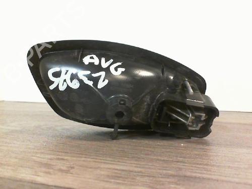 Front left interior door handle RENAULT CLIO IV (BH_) 0.9 TCe 90 (BHNF, BHMA, BHMH, BHJK, BHJR) | BP30097093I13