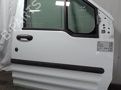 Right front door FORD TRANSIT CONNECT (P65_, P70_, P80_) 1.8 TDCi | BP26557577C3 