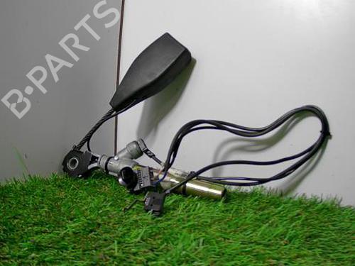 Seat buckle RENAULT CLIO II (BB_, CB_) 1.5 dCi (B/CB07) | BP21856332I32 