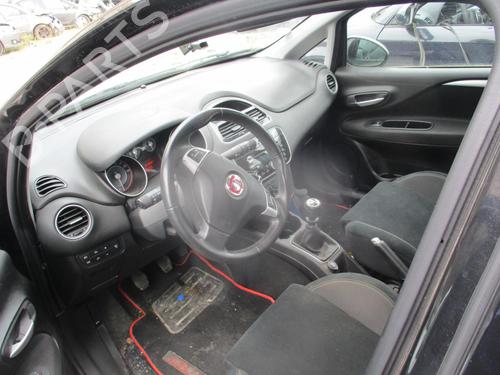 Left taillight FIAT PUNTO (199_) 1.2 (199AXZ1A, 199BXZ1A) | BP37010402C34 - Image 11