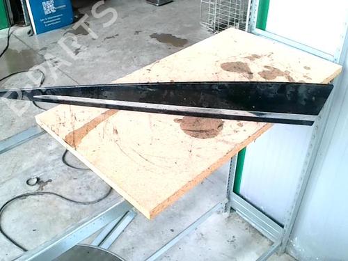Door moulding trim RENAULT CLIO IV (BH_) 1.5 dCi 90 | BP21857615C150 