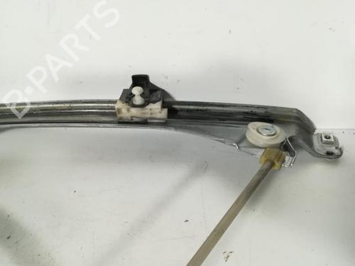 Front right window mechanism RENAULT CLIO III Grandtour (KR0/1_) 1.5 dCi (KR0F) | BP20879399C23 