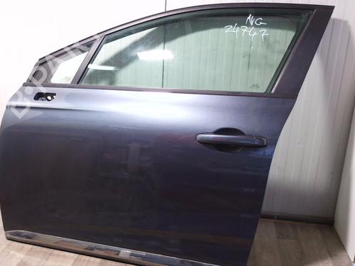 Left front door RENAULT CLIO V (B7_) 1.5 Blue dCi 85 (B7AG) | BP36004512C2  - Image 5