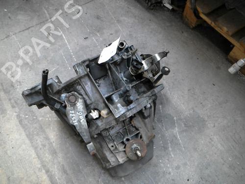Gearbox PEUGEOT 306 Hatchback (7A, 7C, N3, N5) 1.9 D | BP21855330M3 
