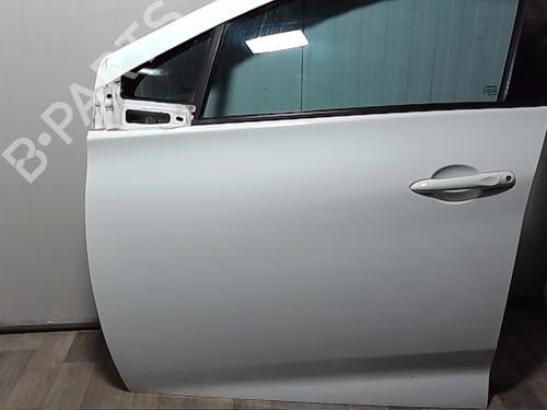 Used Left front door RENAULT ZOE (BFM_) ZOE (92 hp) 30591065