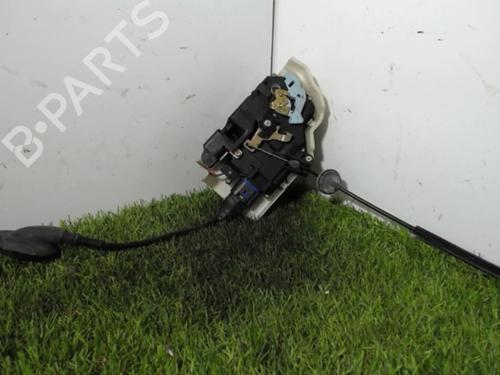 Used Front left lock VW TOURAN (1T1, 1T2) 2.0 TDI 16V (140 hp) 21854298
