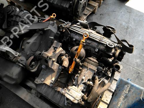 Motor SKODA FABIA II (542) 1.9 TDI (105 hp) 21856623