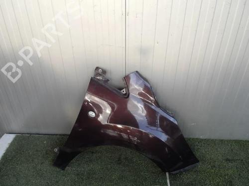 Right front fenders FORD KA (RU8) 1.2 | BP21170620C42 