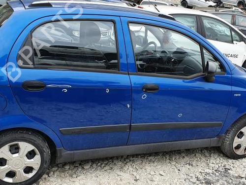 Left taillight CHEVROLET MATIZ (M200, M250) 0.8 | BP21855670C34 