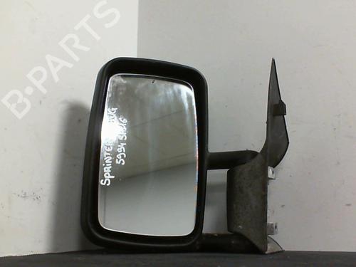 Used Left mirror MERCEDES-BENZ SPRINTER 3-t Van (B903) 308 D 2.3 (903.361, 903.362, 903.363) (79 hp) 20878713